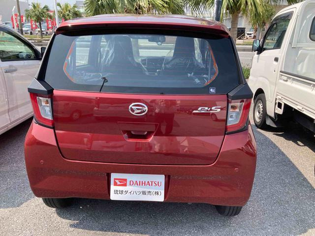 ミライースL SAIII