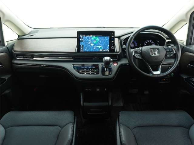 オデッセイ2.0 e:HEV アブソルート EX