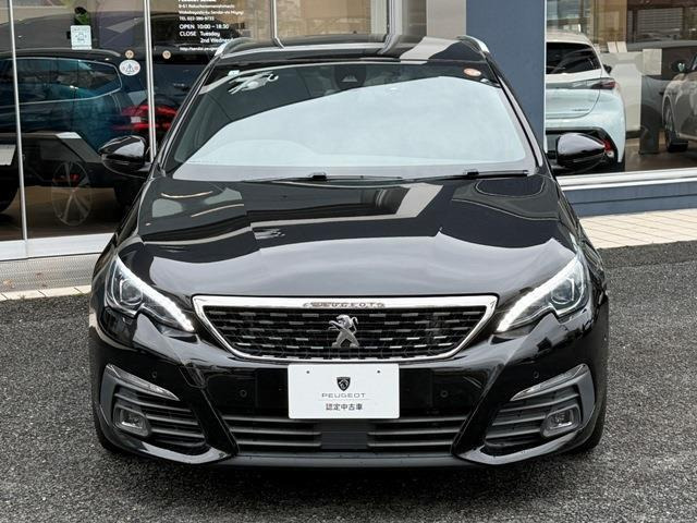 308SWGT ブルーHDi ディーゼル