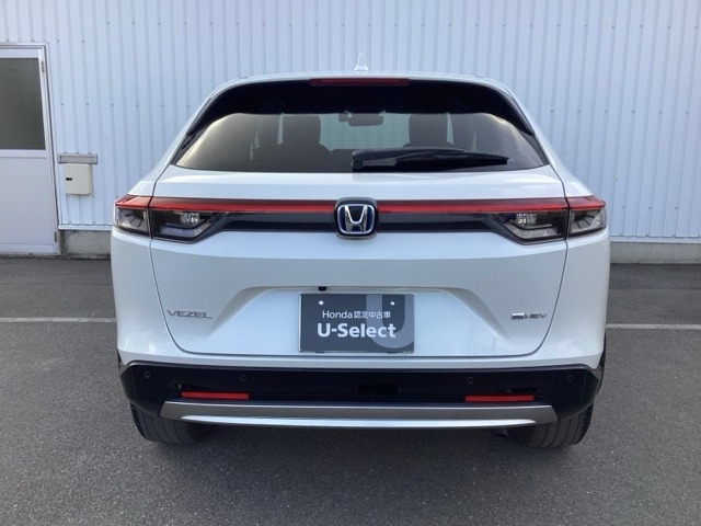 ヴェゼル1.5 ハイブリッド Z