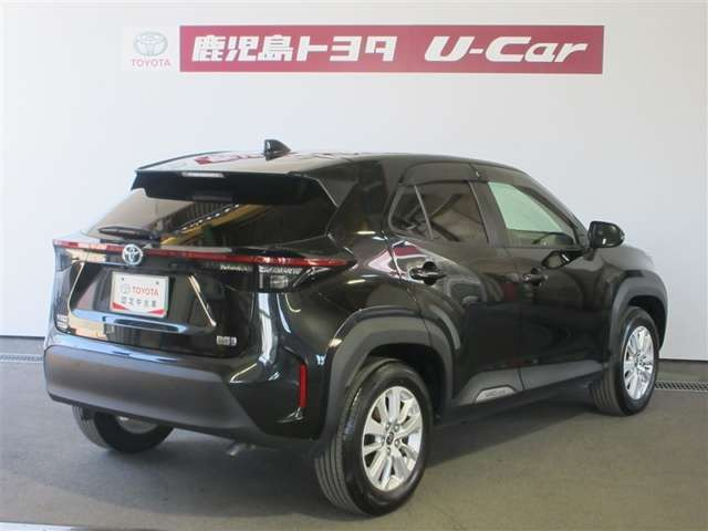 ヤリスクロス1.5 ハイブリッド G