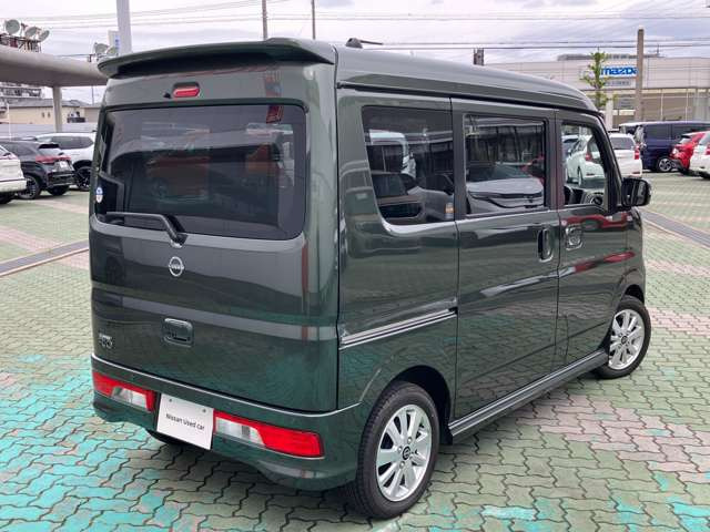 クリッパーリオG