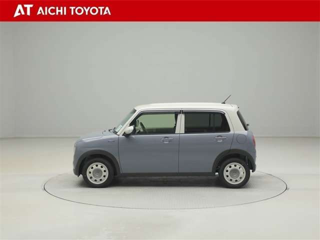 アルトラパンLC ハイブリッド X