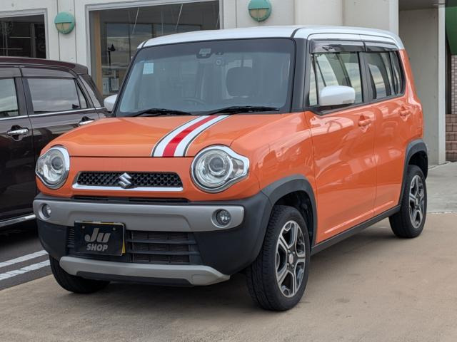 ハスラーX ターボ