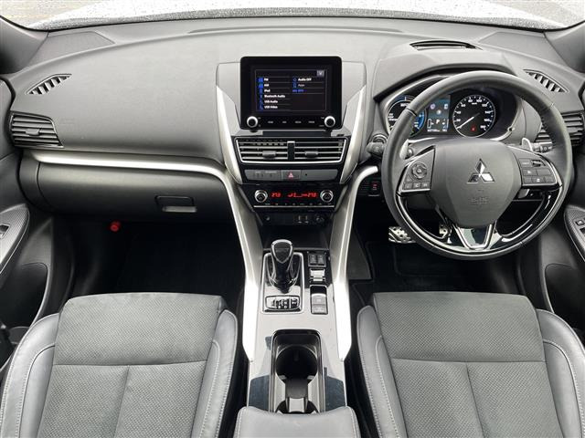 エクリプスクロスPHEV 2.4 P 4WD