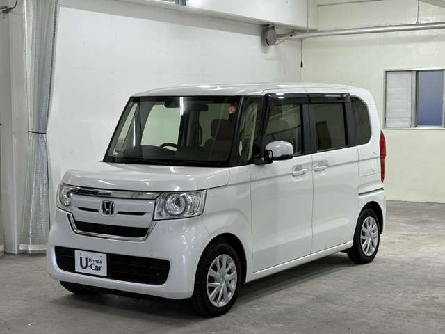 N-BOXG スロープ ホンダセンシング 車いす専用装備装着車