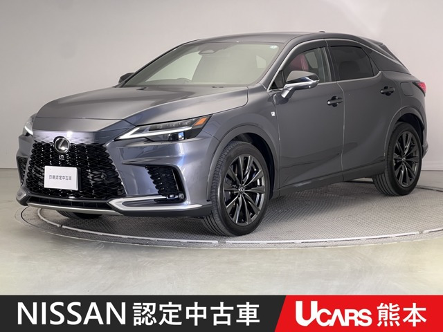 RX350 Fスポーツ 4WD
