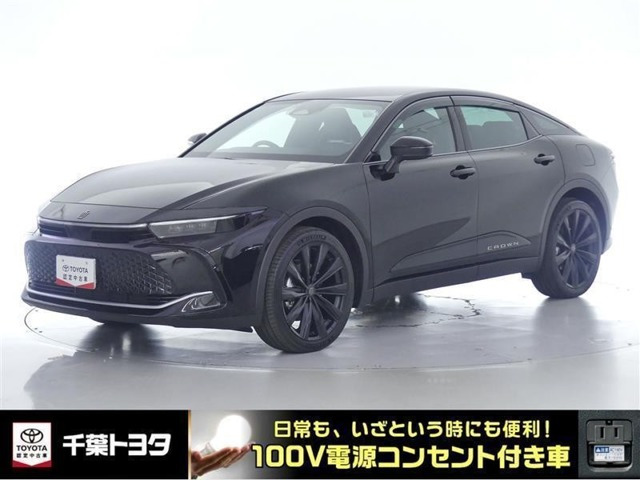 クラウンクロスオーバー2.4 RS THE 70th E-Four advanced 4WD