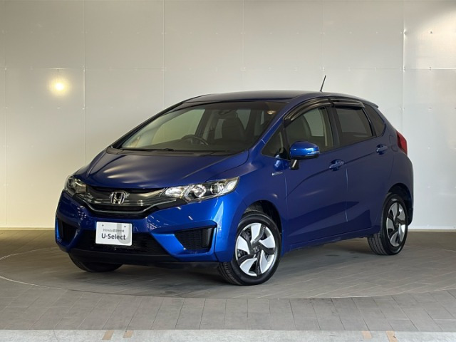 フィット1.5 ハイブリッド Lパッケージ 4WD