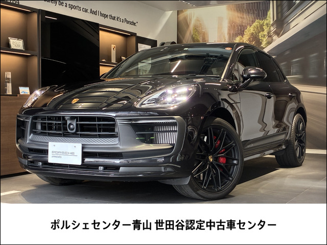 マカンGTS PDK 4WD