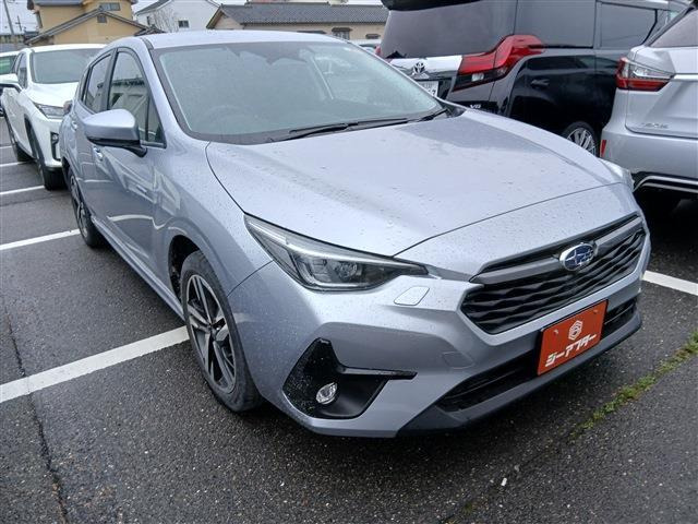 インプレッサハッチバック2.0 ST-H 4WD