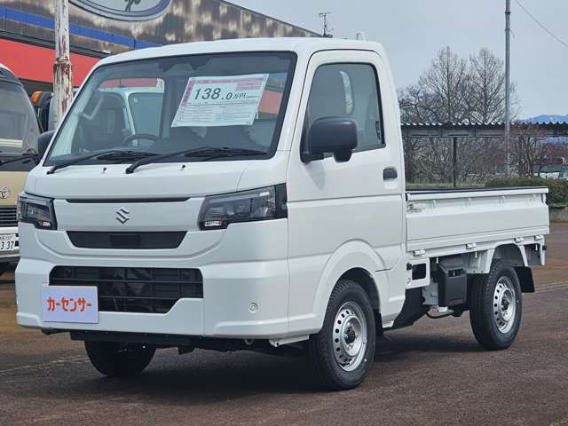 キャリイKC 農繁 4WD