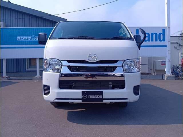 ボンゴブローニイバン2.8 GL ディーゼル 4WD