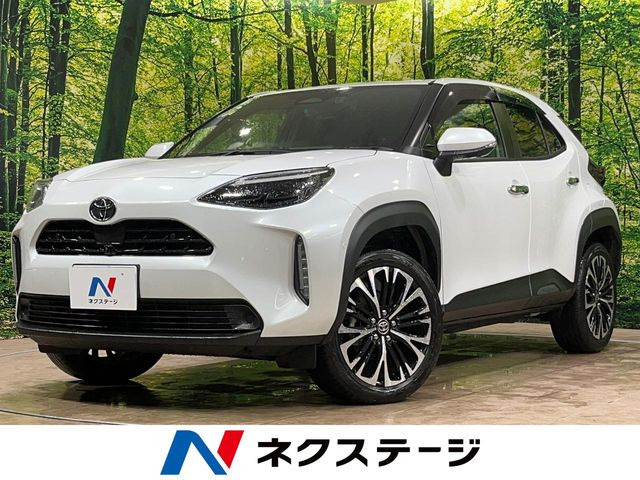 ヤリスクロス1.5 ハイブリッド Z