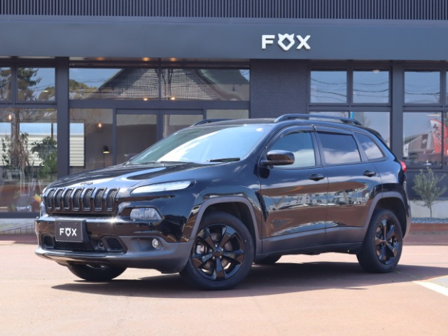 チェロキーナイトイーグル 4WD