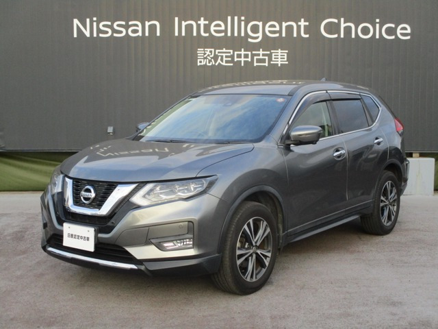 エクストレイル2.0 20Xi