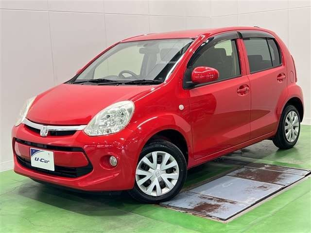 パッソ1.0 X Lパッケージ キリリ