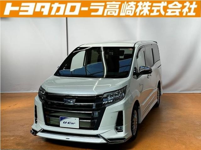 ノア1.8 ハイブリッド Si W×B II