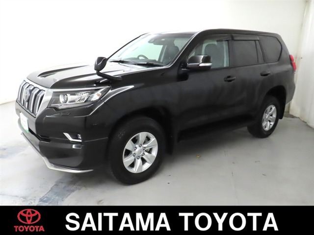 ランドクルーザープラド2.7 TX Lパッケージ 4WD