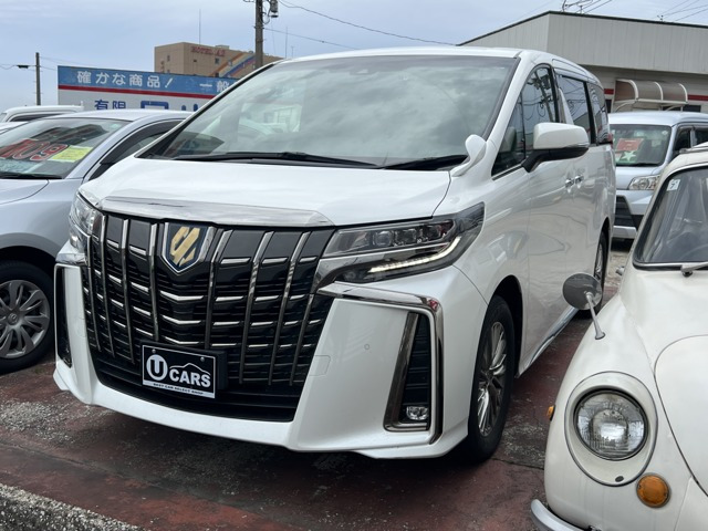 アルファードハイブリッド 2.5 S タイプゴールドII E-Four 4WD