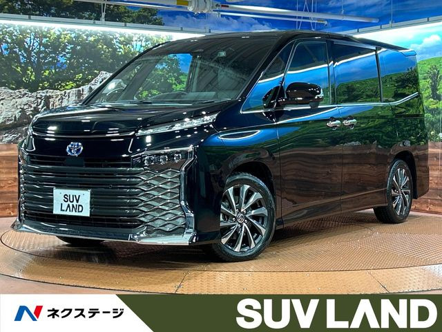 ヴォクシー1.8 ハイブリッド S-Z