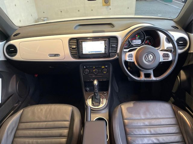 ザ・ビートルデザイン