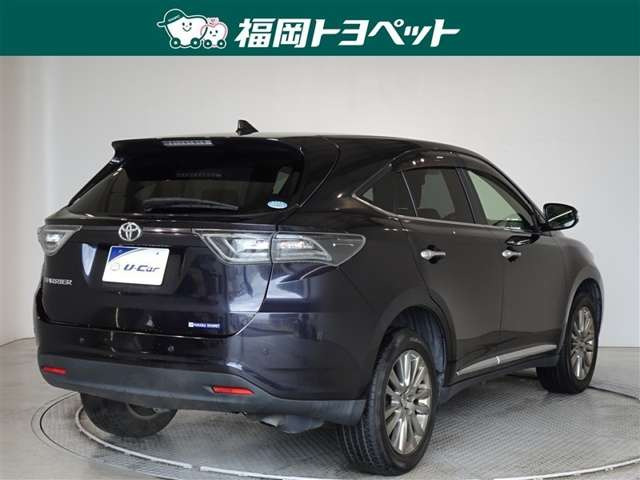 ハリアー2.0 プレミアム アドバンスドパッケージ