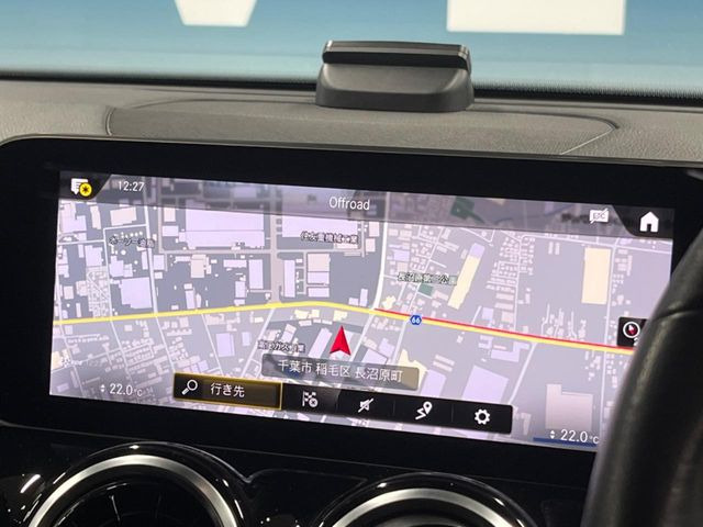 �������i�r:��̊��̂���i�r�́A����������ԓ������o���Ă���܂��B�I�[�f�B�I�@�\���[�����Ă���܂��̂ŁA�^�]�����y���߂܂���