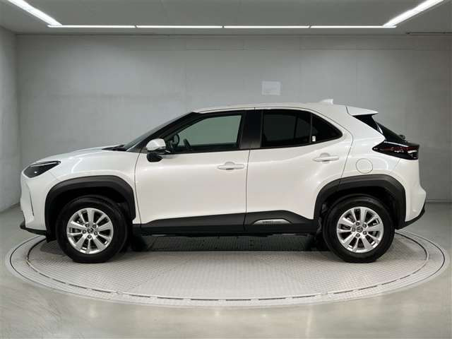 ヤリスクロス1.5 ハイブリッド G