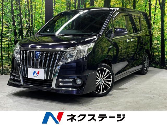 エスクァイアハイブリッド1.8 Gi