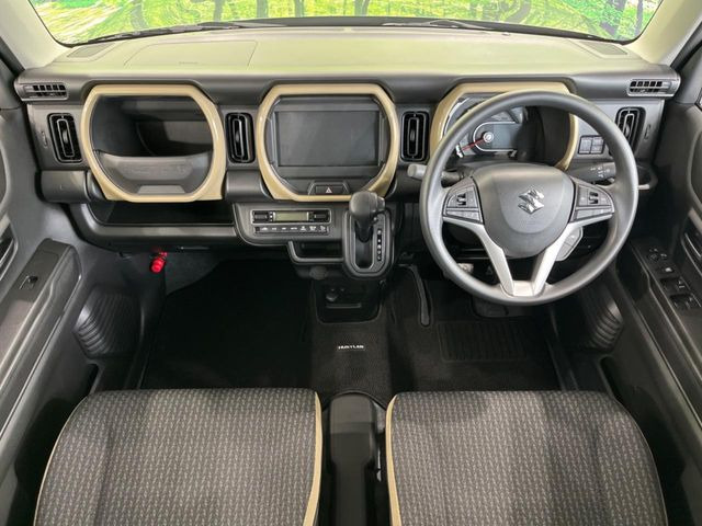 ハスラーハイブリッド(HYBRID) G