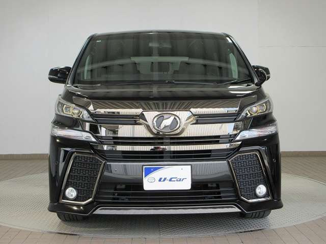 ヴェルファイア2.5 Z Aエディション ゴールデンアイズ