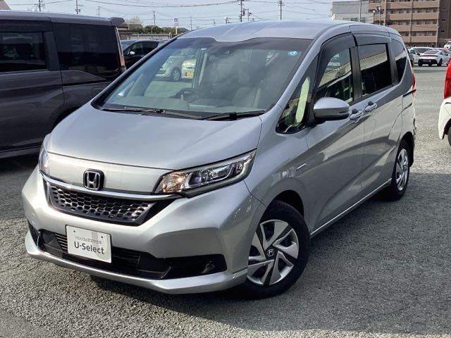 フリード+1.5 ハイブリッド G ホンダセンシング
