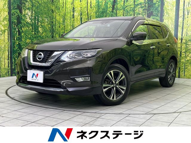 エクストレイル2.0 20X