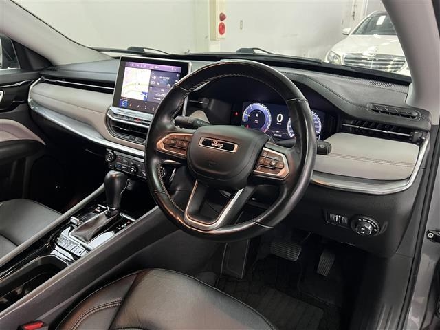 コンパスリミテッド 4WD