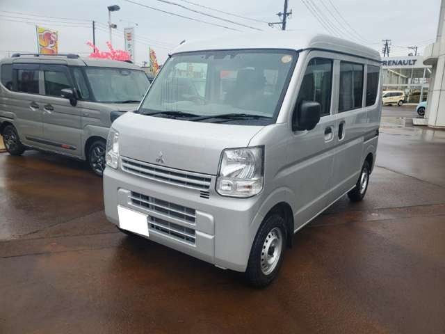 ミニキャブバンE ハイルーフ 4WD