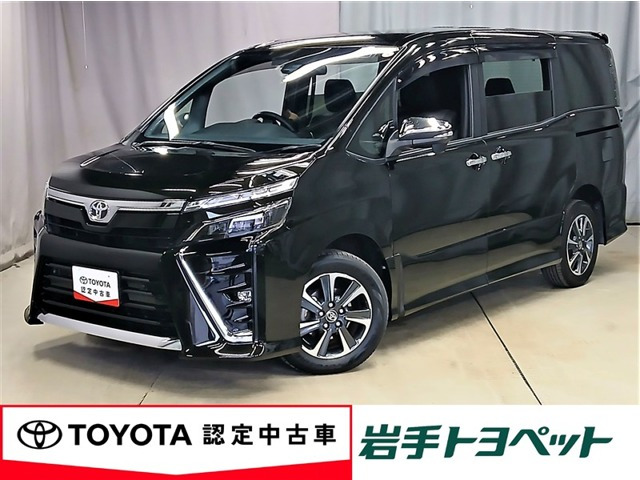 ヴォクシー2.0 ZS 煌II 4WD