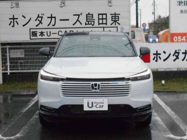 ヴェゼル1.5 e:HEV Z プレイパッケージ