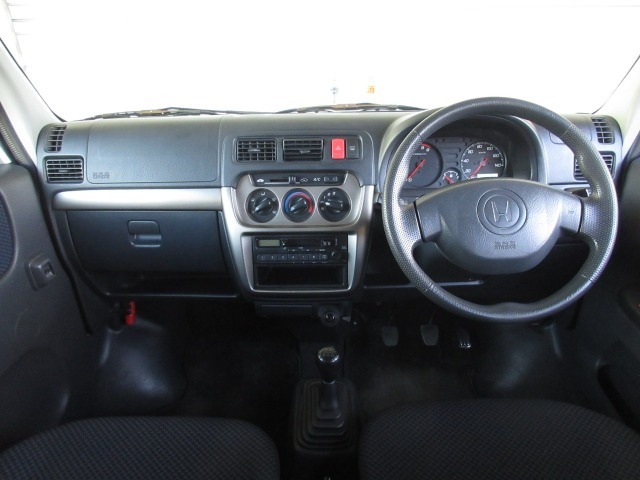 バモスホビオバンプロ 4WD