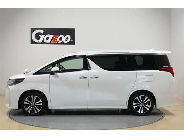 アルファード2.5 S Cパッケージ