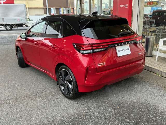 ノートオーラ1.2 G レザーエディション