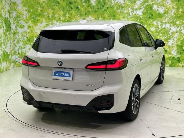 2シリーズアクティブツアラー218d Mスポーツ