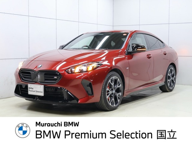 2シリーズグランクーペM235 xドライブ 4WD