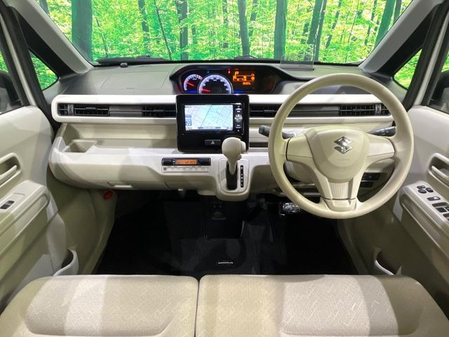 ワゴンRハイブリッド(HYBRID) FX セーフティパッケージ