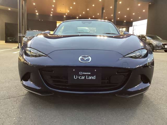 ロードスター1.5 S レザーパッケージ V セレクション