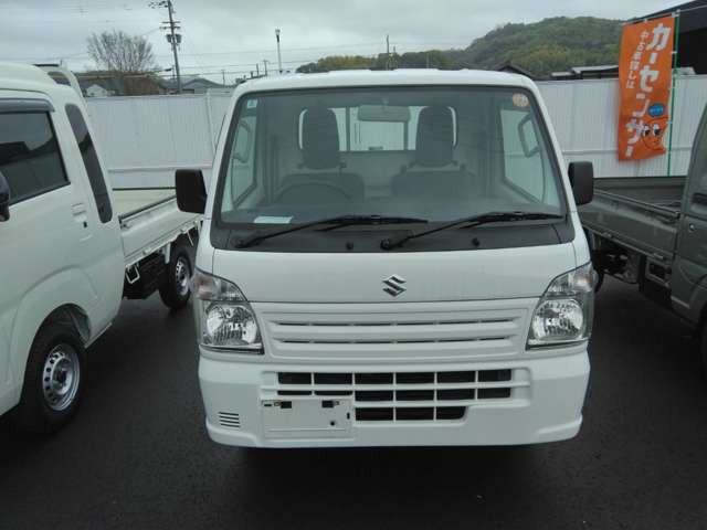 キャリイKC エアコン パワステ