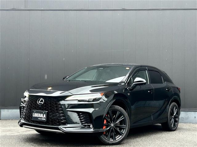 RX500h Fスポーツパフォーマンス 4WD