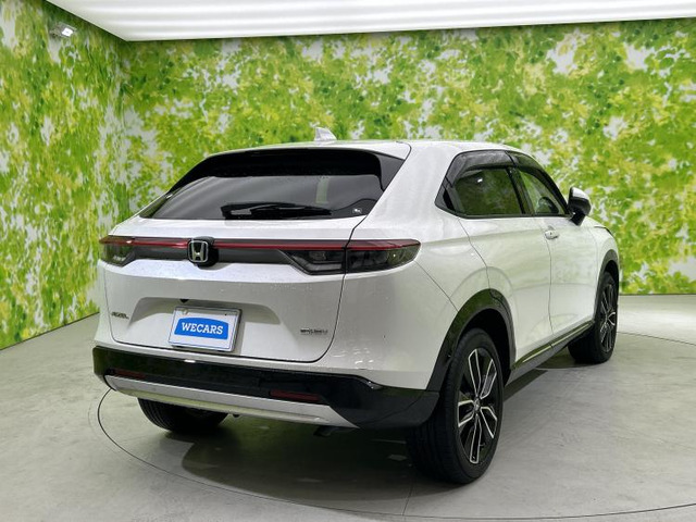 ヴェゼル1.5 e:HEV Z