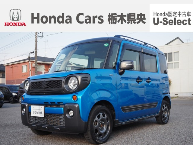 スペーシアギアハイブリッド(HYBRID) XZターボ