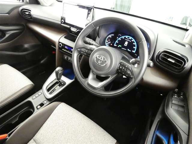 ヤリスクロス1.5 ハイブリッド Z